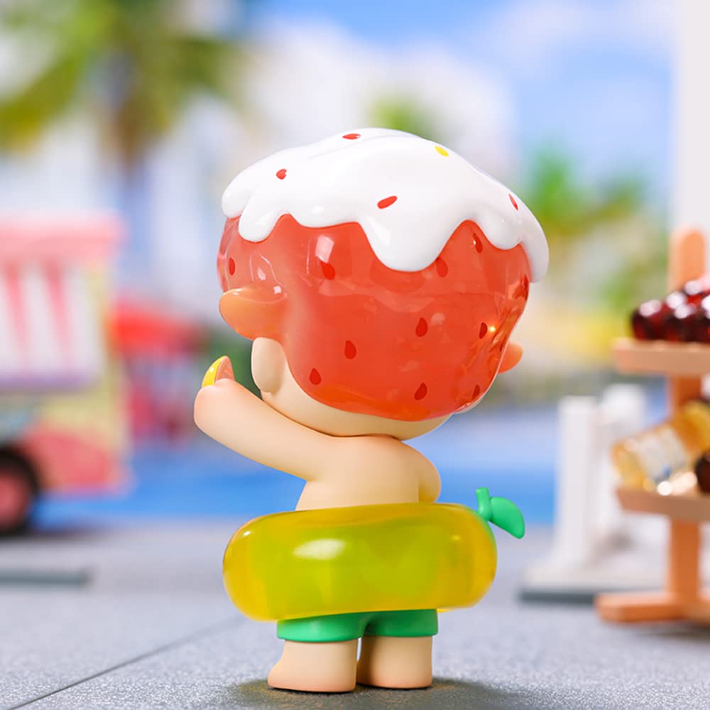 【値下げ可能】POPMART DIMOO Mango Pomelo フィギュア DIMOO Mango Pomelo Figure Limited edition – TOYSEZ